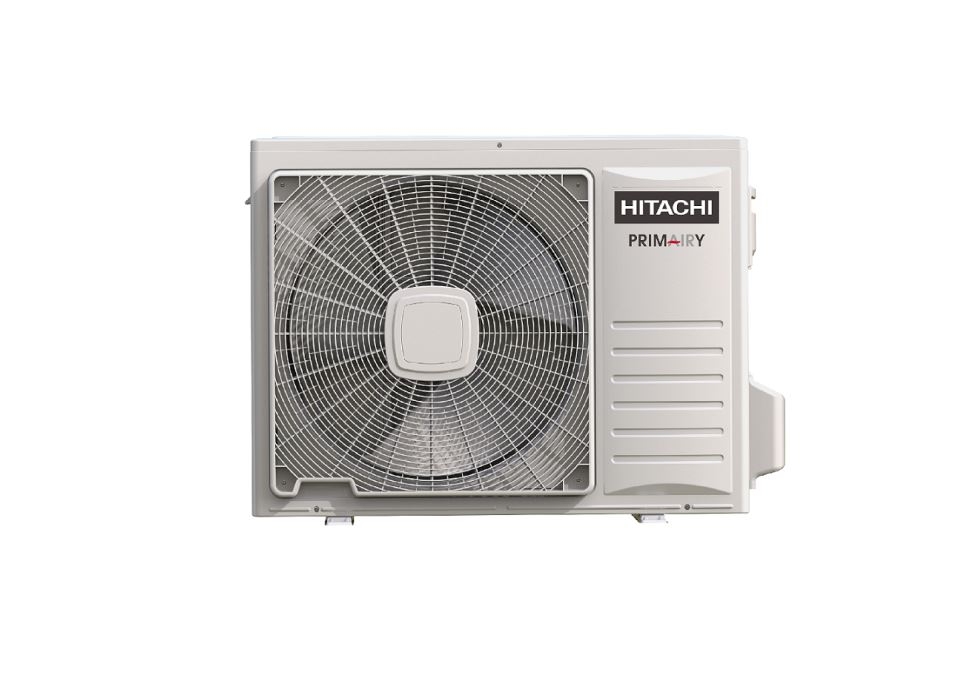 Hitachi Primairy Cooling Only Fixed Speed Series